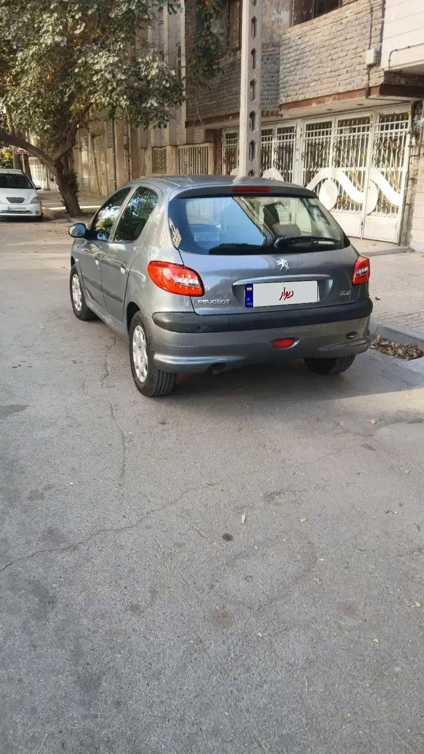 خودرو پژو، 206 آگهی ann_20980920