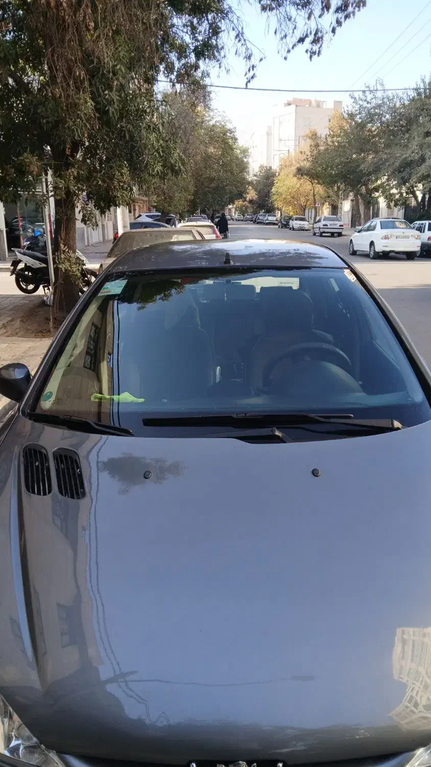 پژو 206 تیپ 5 - 1392