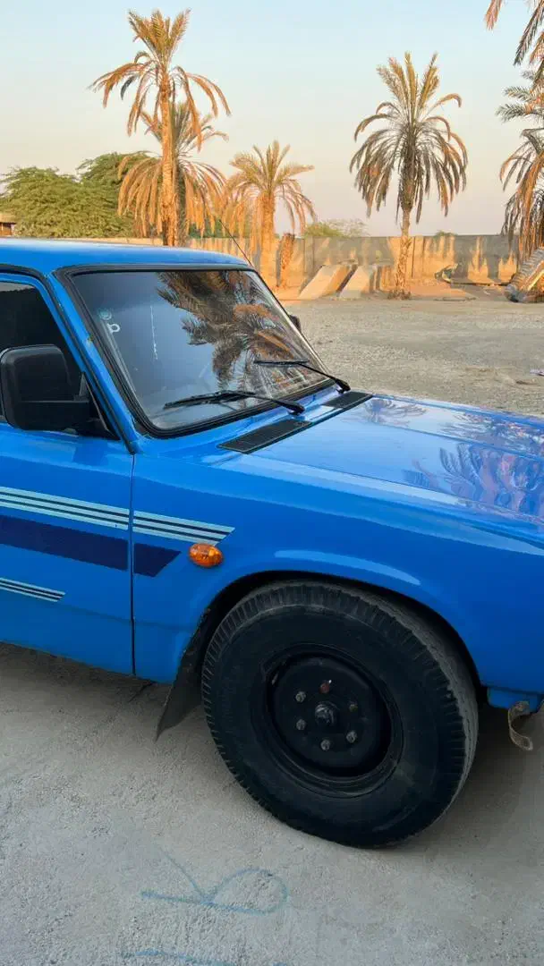 خودرو زامیاد، وانت نیسانZ24 آگهی ann_20980922