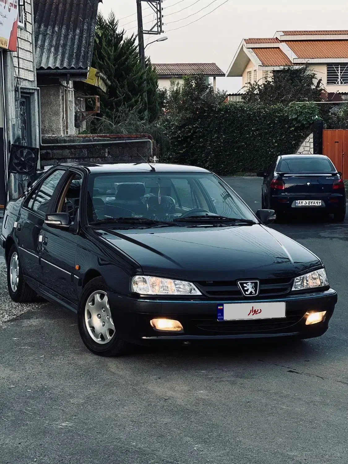 خودرو پژو، پارس آگهی ann_20980923