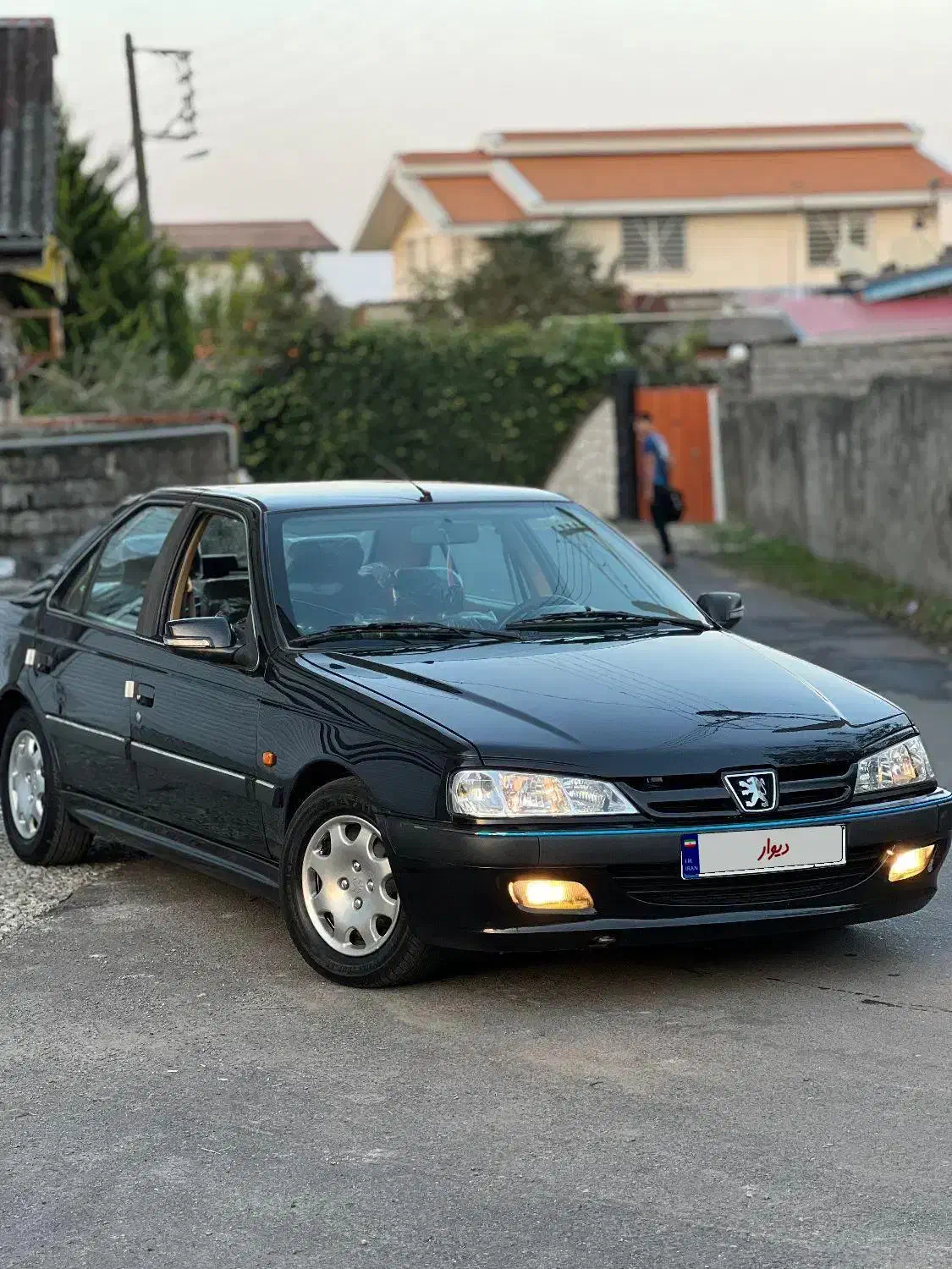 پژو پارس سال - 1393