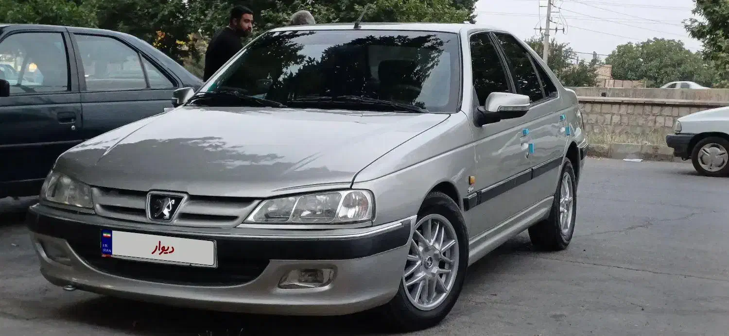 خودرو پژو، پارس آگهی ann_20980924