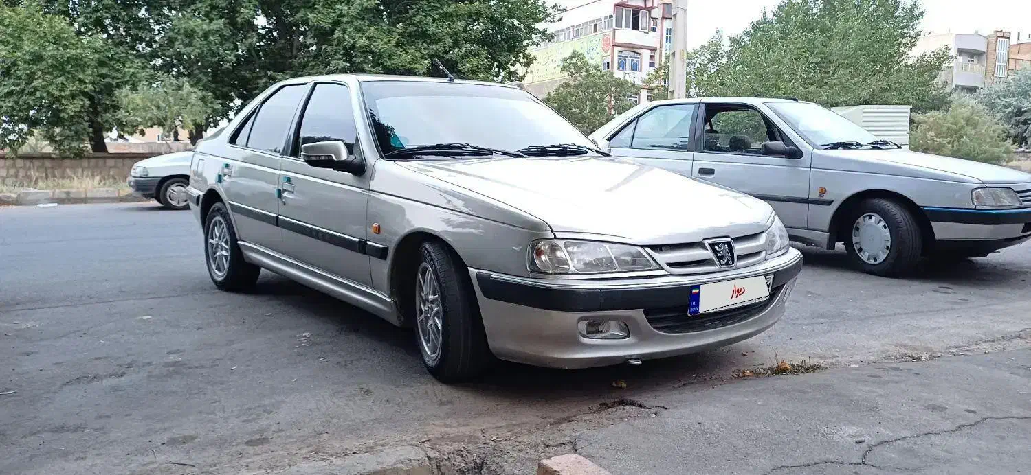 پژو پارس ELX-TU5 - 1383