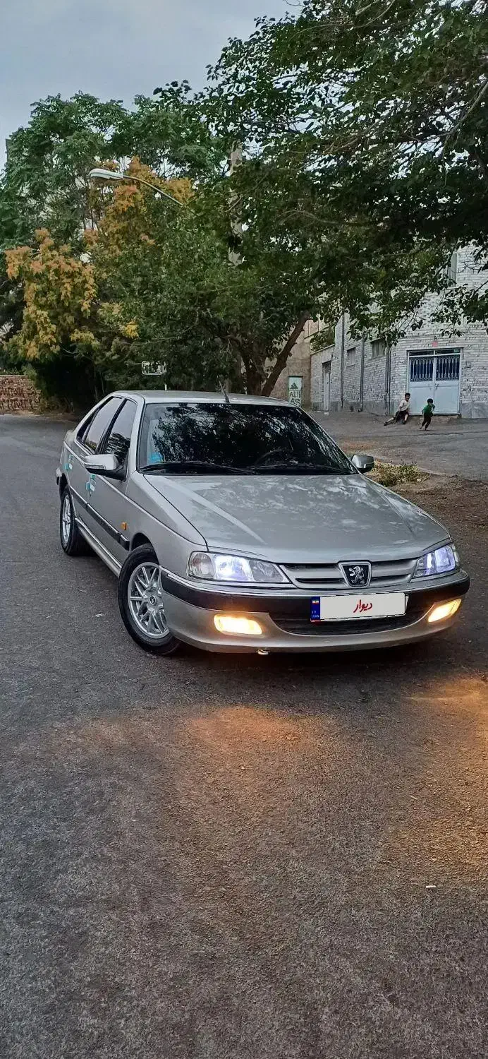 پژو پارس ELX-TU5 - 1383