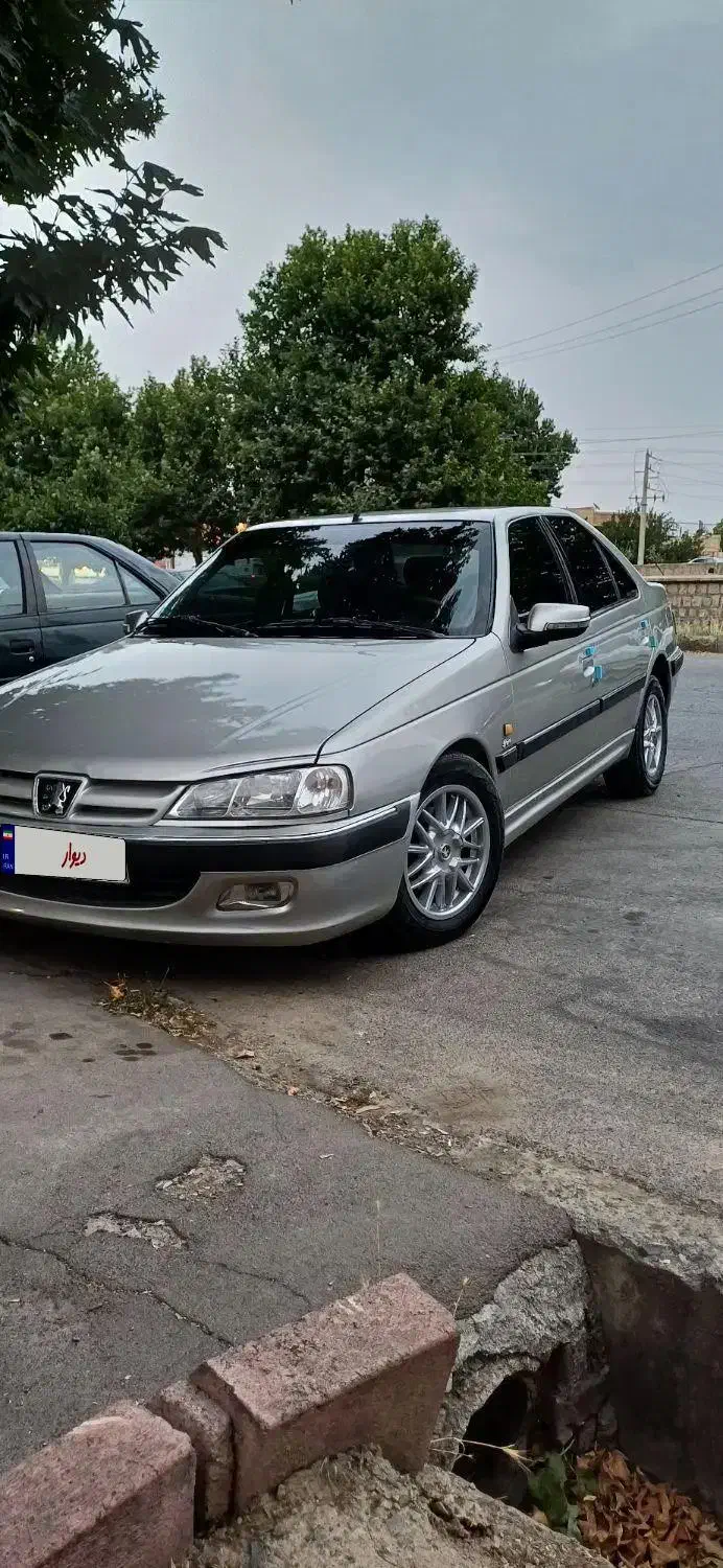 پژو پارس ELX-TU5 - 1383