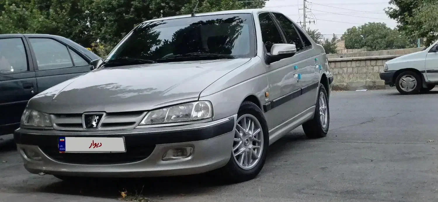 پژو پارس ELX-TU5 - 1383