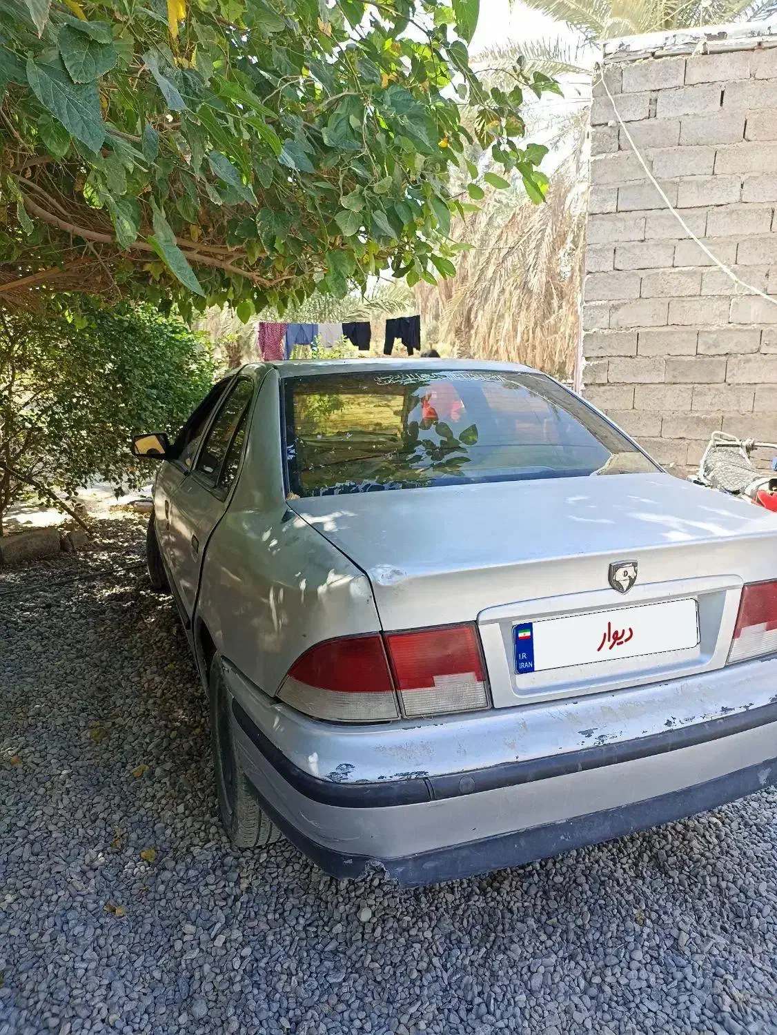 خودرو سمند، LX آگهی ann_20980927