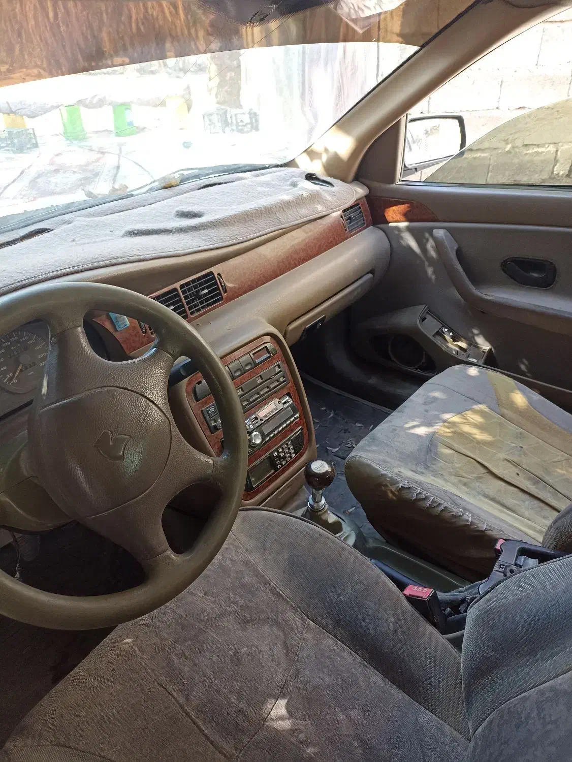 سمند LX XU7 - 1383