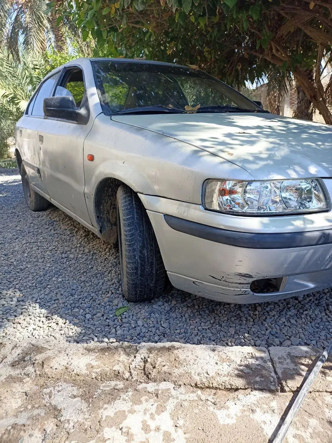 سمند LX XU7 - 1383