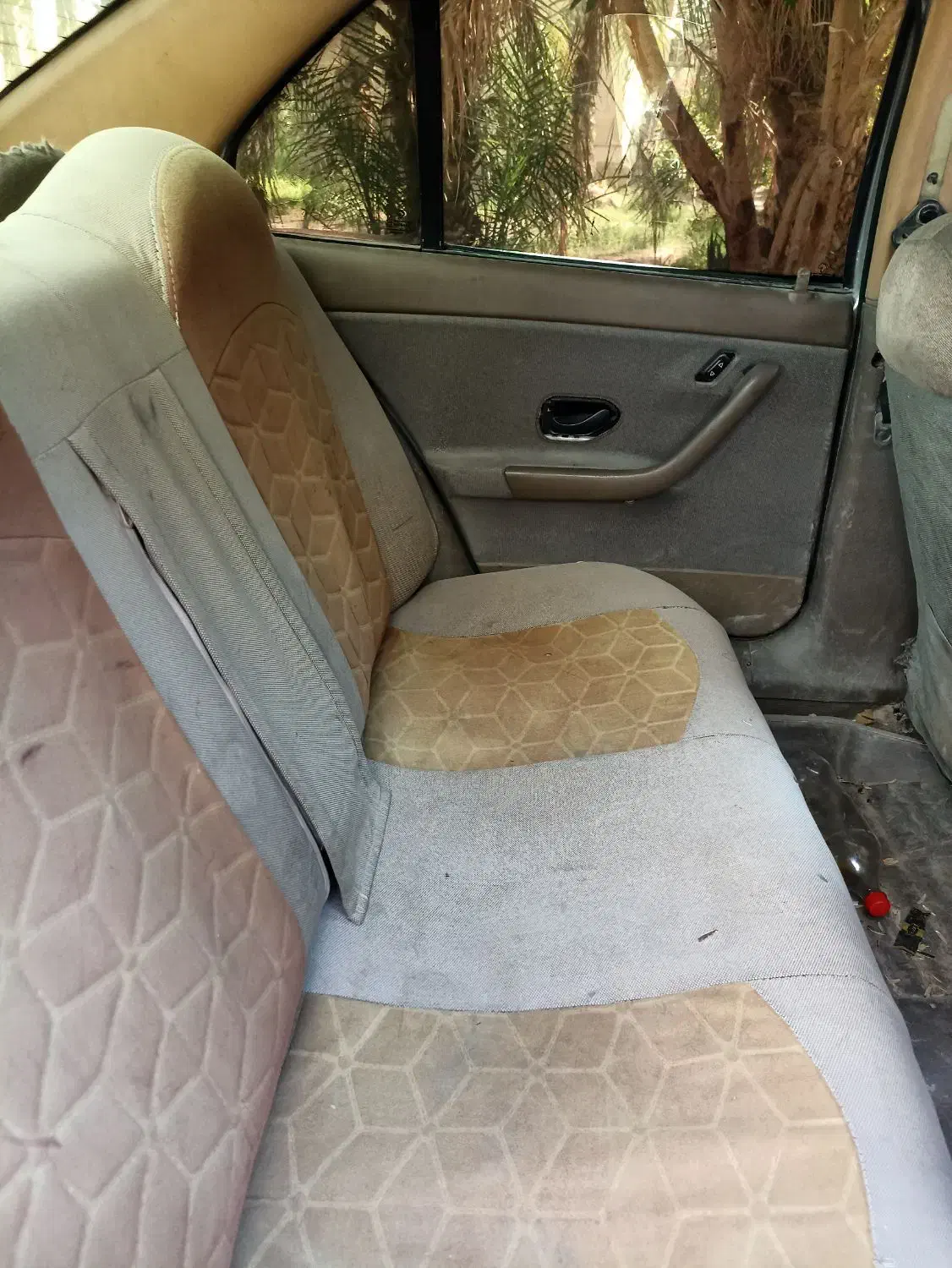 سمند LX XU7 - 1383