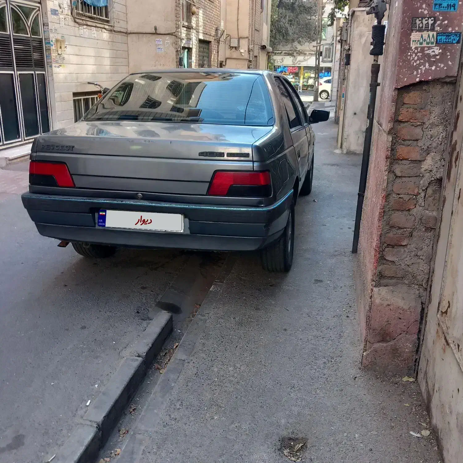 خودرو پژو، 405 آگهی ann_20980929