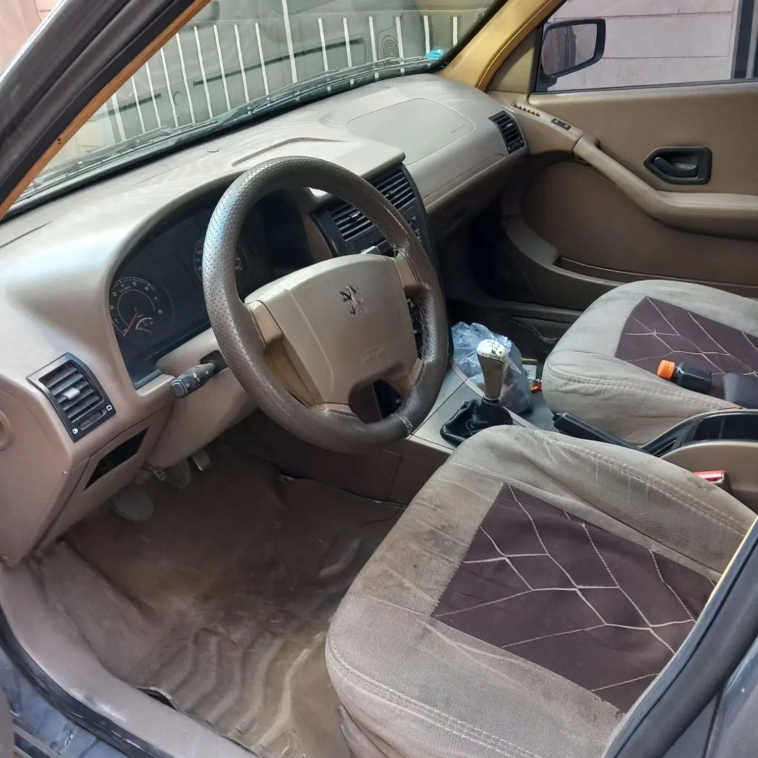 پژو 405 GLX - 1394