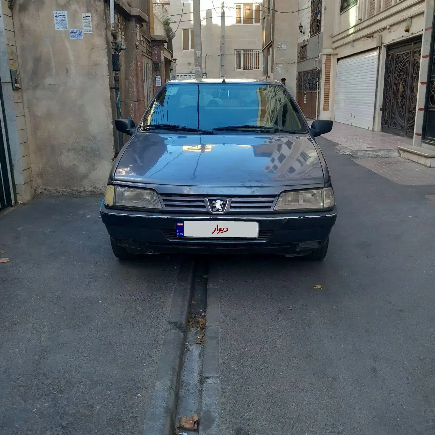 پژو 405 GLX - 1394