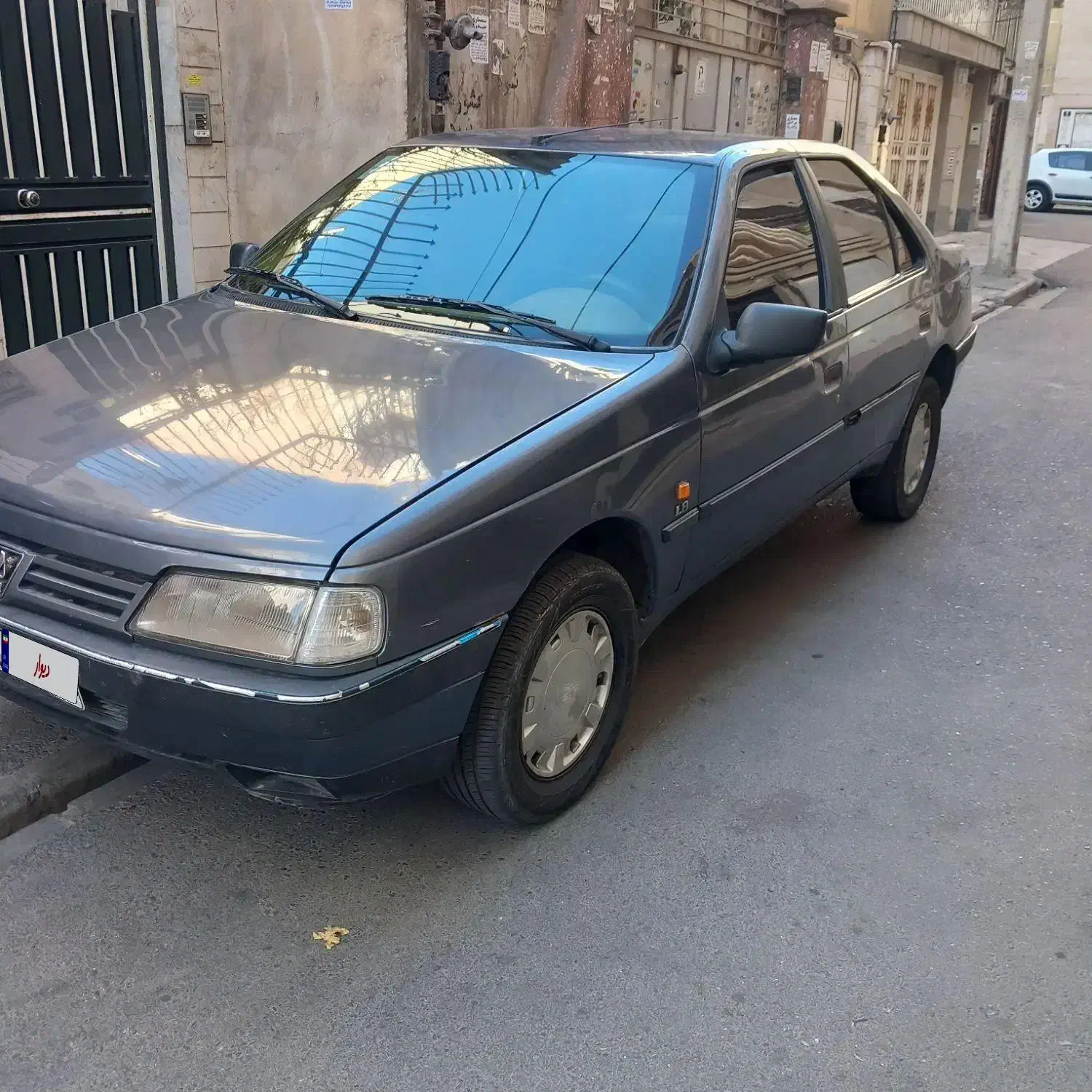 پژو 405 GLX - 1394