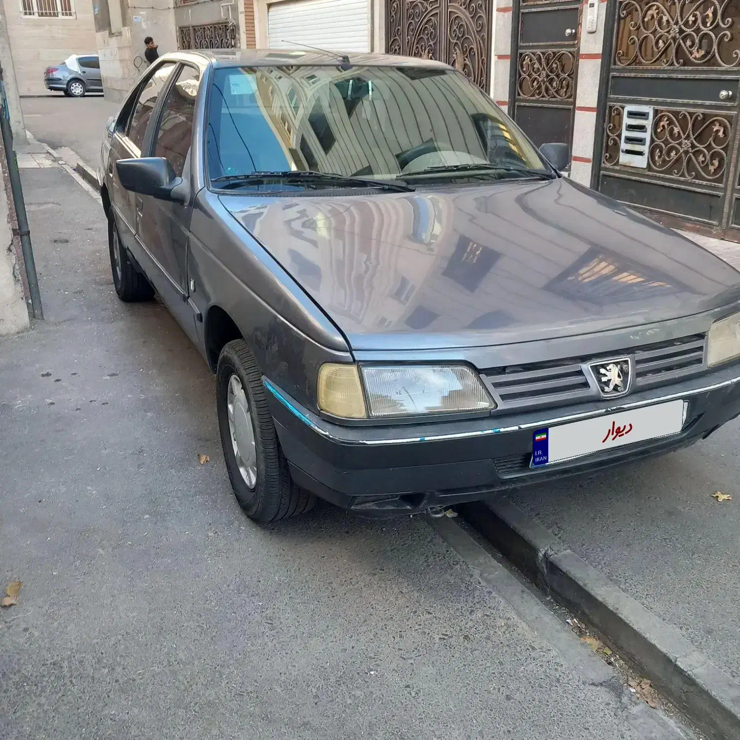 پژو 405 GLX - 1394