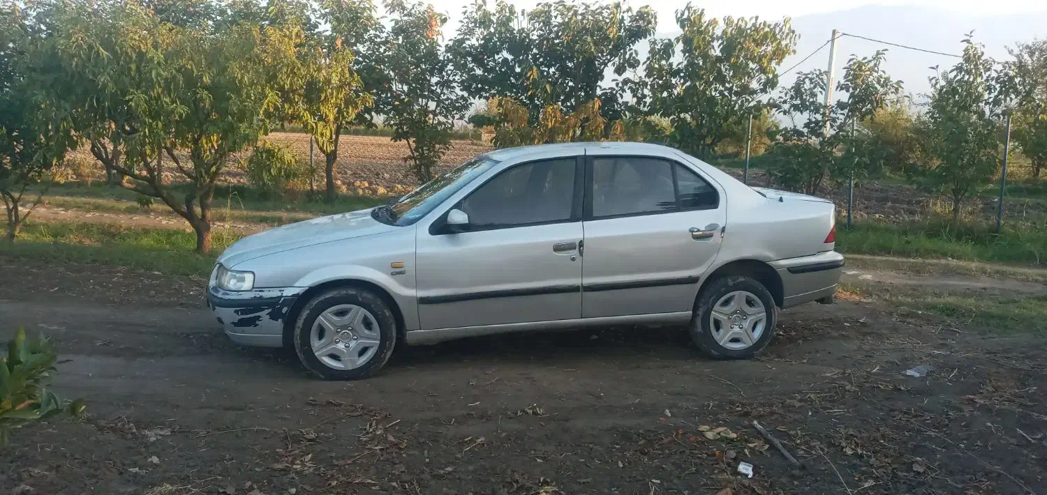 خودرو سمند، LX آگهی ann_20980932