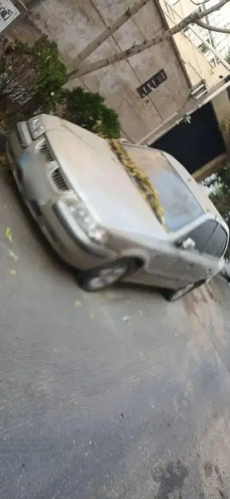 سمند LX XU7 - 1382