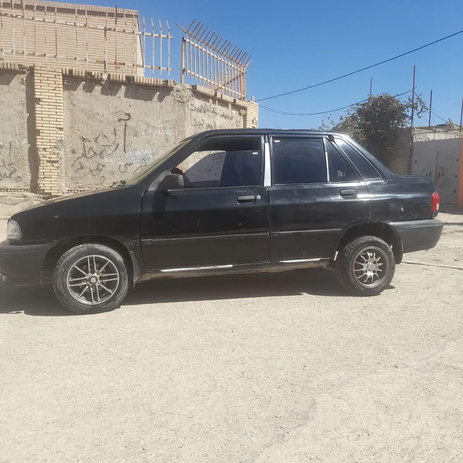 خودرو پراید، صبا آگهی ann_20980937