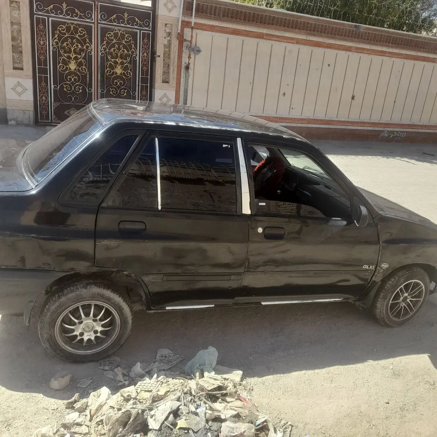 پراید صبا بنزینی - 1384