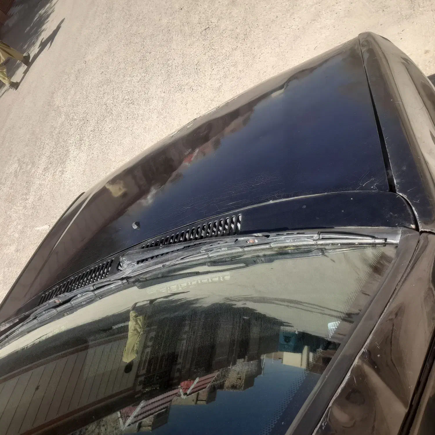 پراید صبا بنزینی - 1384