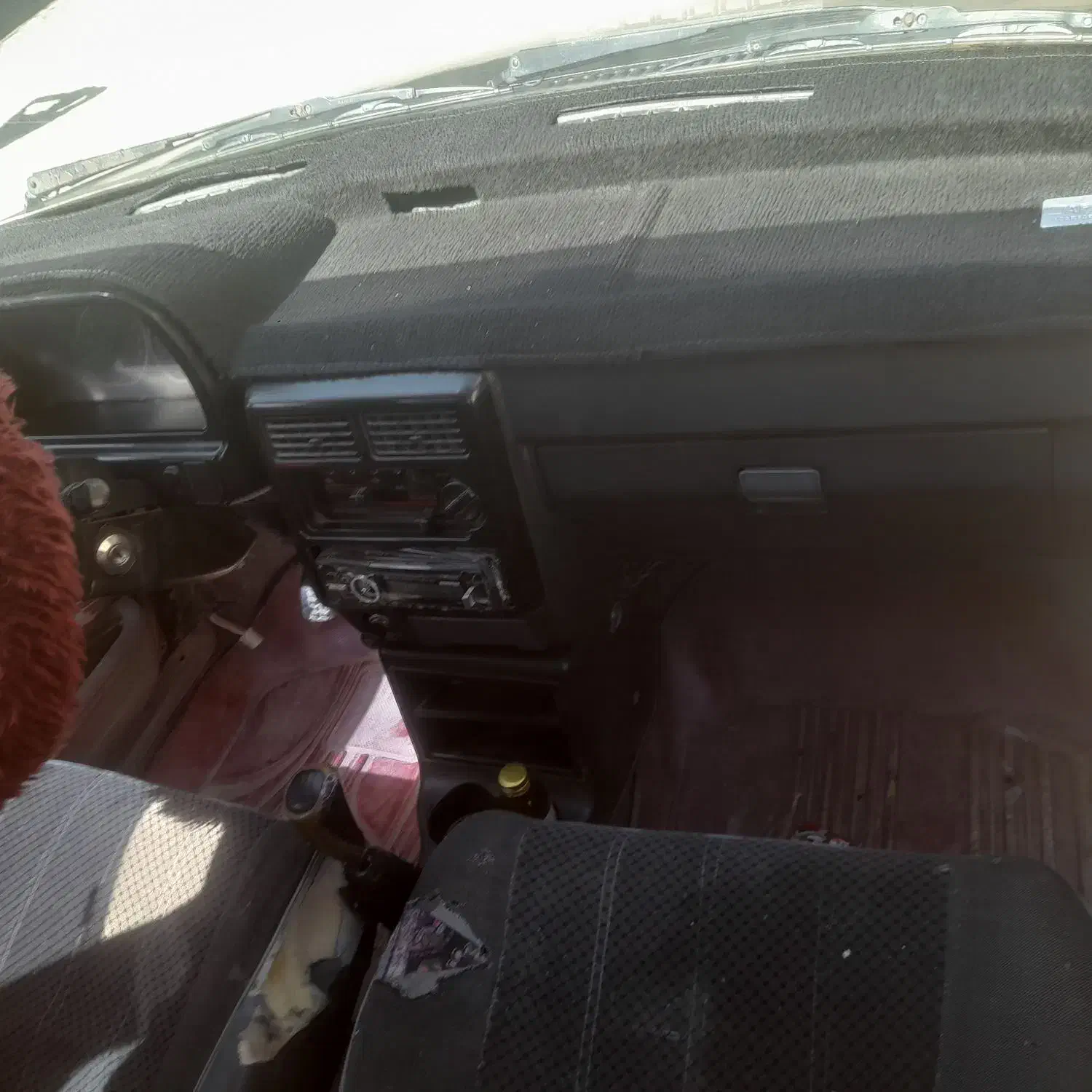 پراید صبا بنزینی - 1384