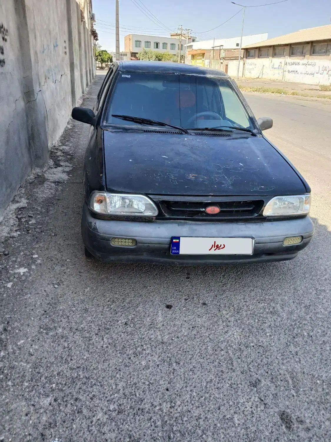 خودرو پراید، صبا آگهی ann_20980938