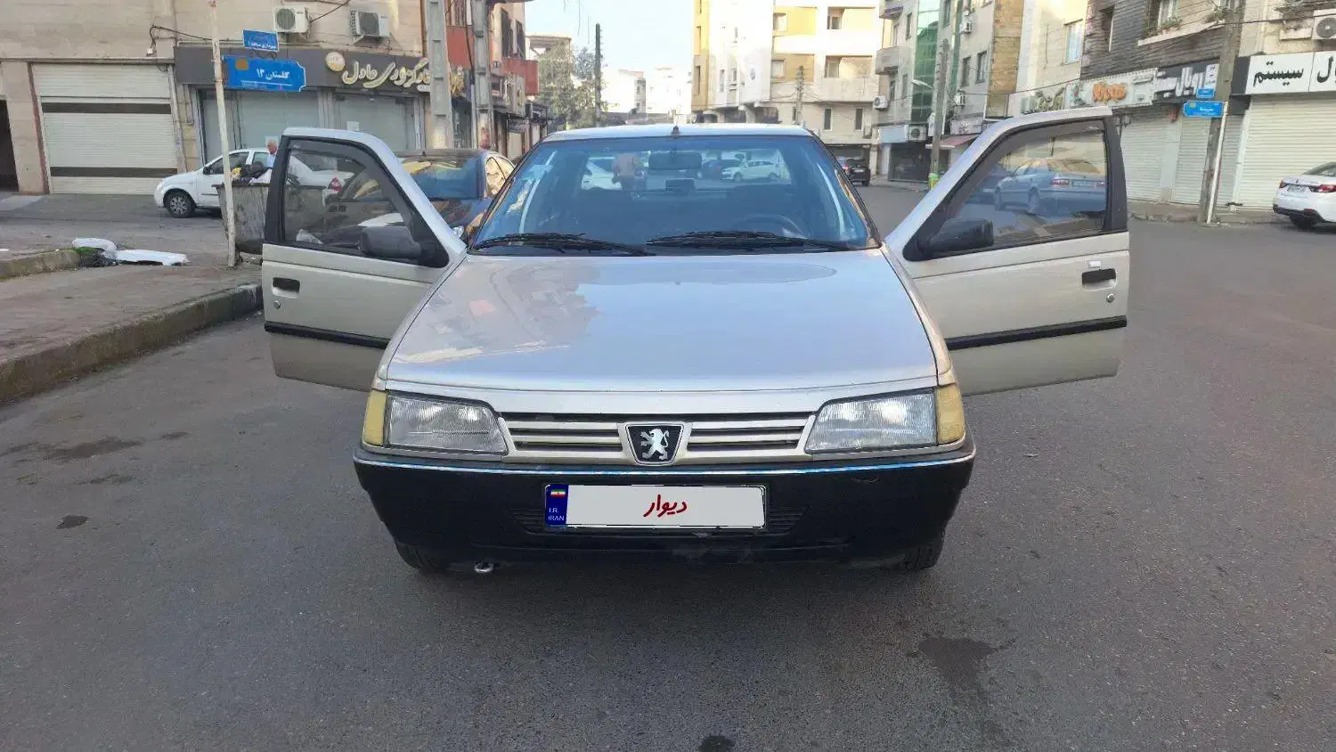 خودرو پژو، روآ آگهی ann_20980939