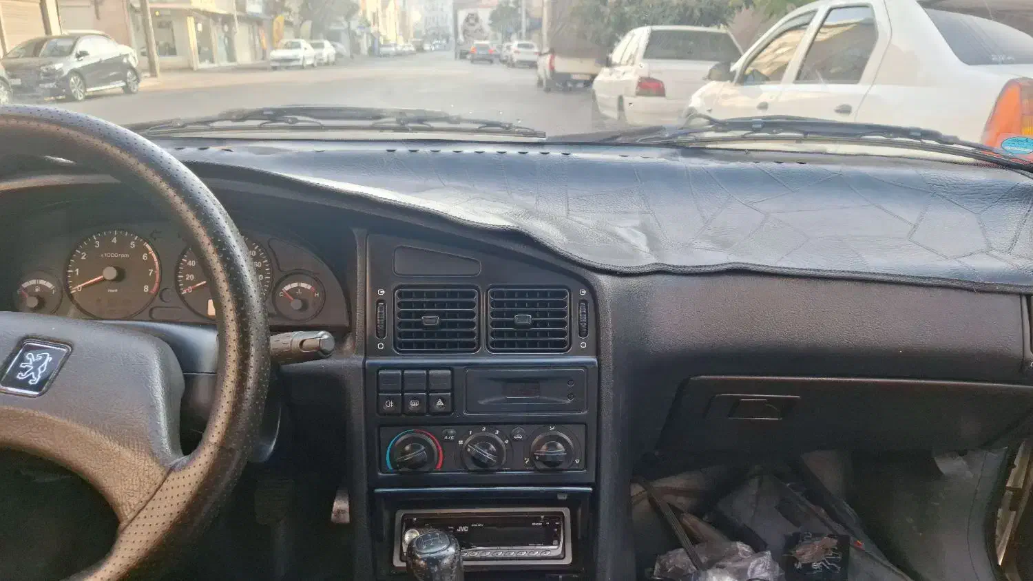 پژو روآ بنزینی - 1388