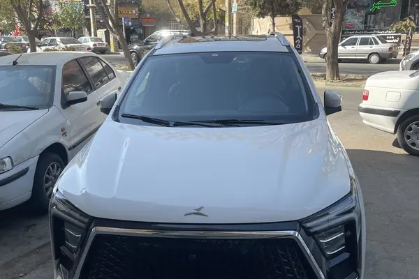 خودرو کی ام سی، X5 آگهی ann_20980940