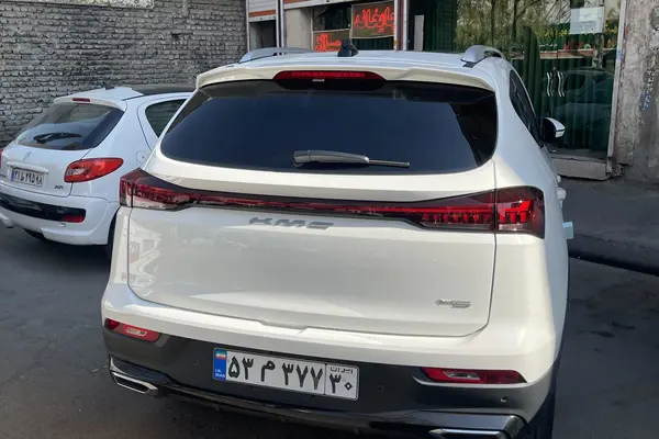 کی ام سی X5 ۱.۵ لیتر توربو - 1404