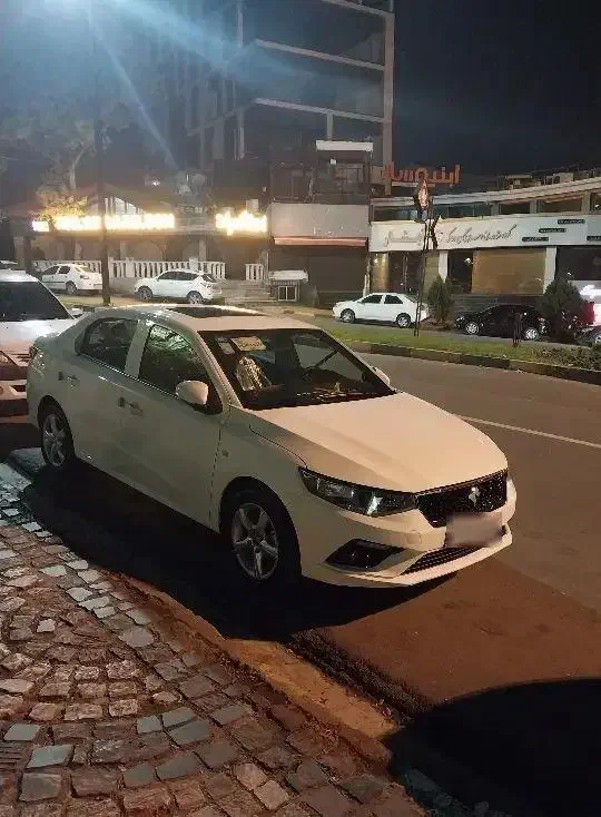 خودرو تارا، اتوماتیک آگهی ann_20980944