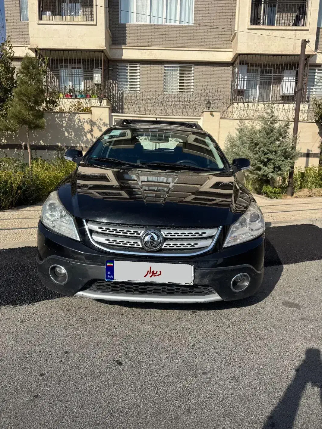 خودرو دانگ فنگ، H30 کراس آگهی ann_20980946