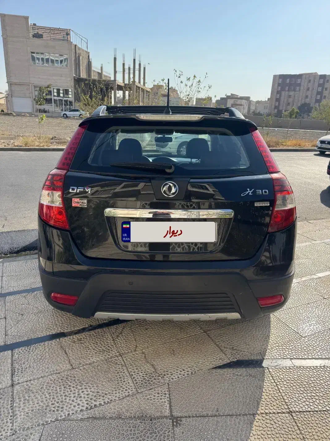 دانگ فنگ H30 کراس اتوماتیک - 1397