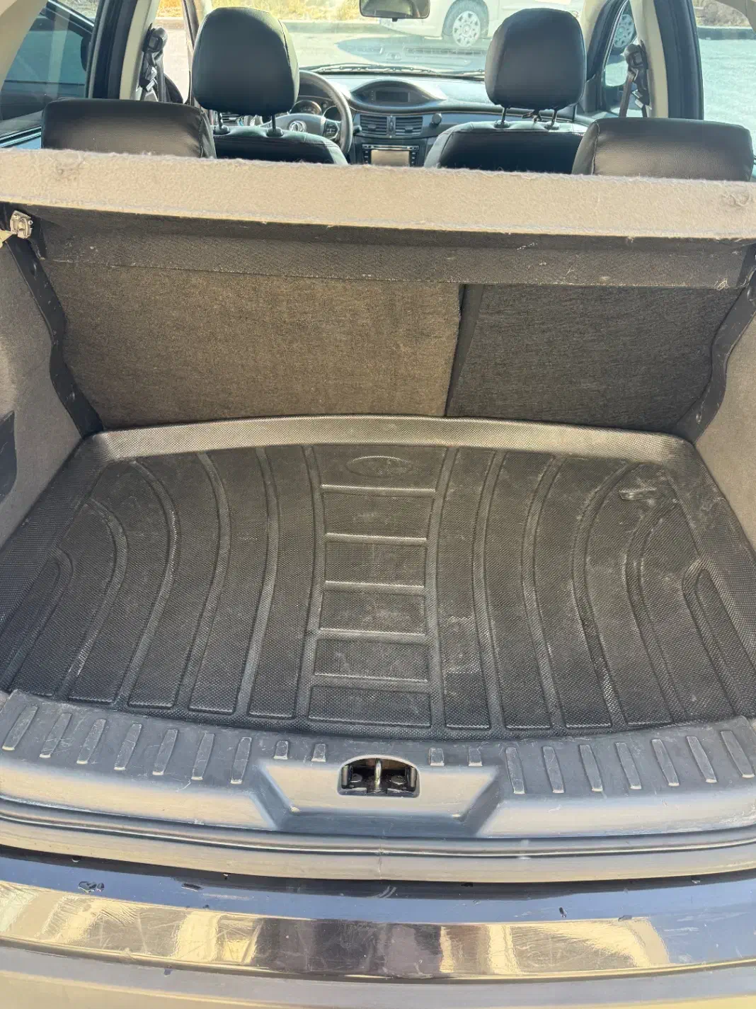 دانگ فنگ H30 کراس اتوماتیک - 1397