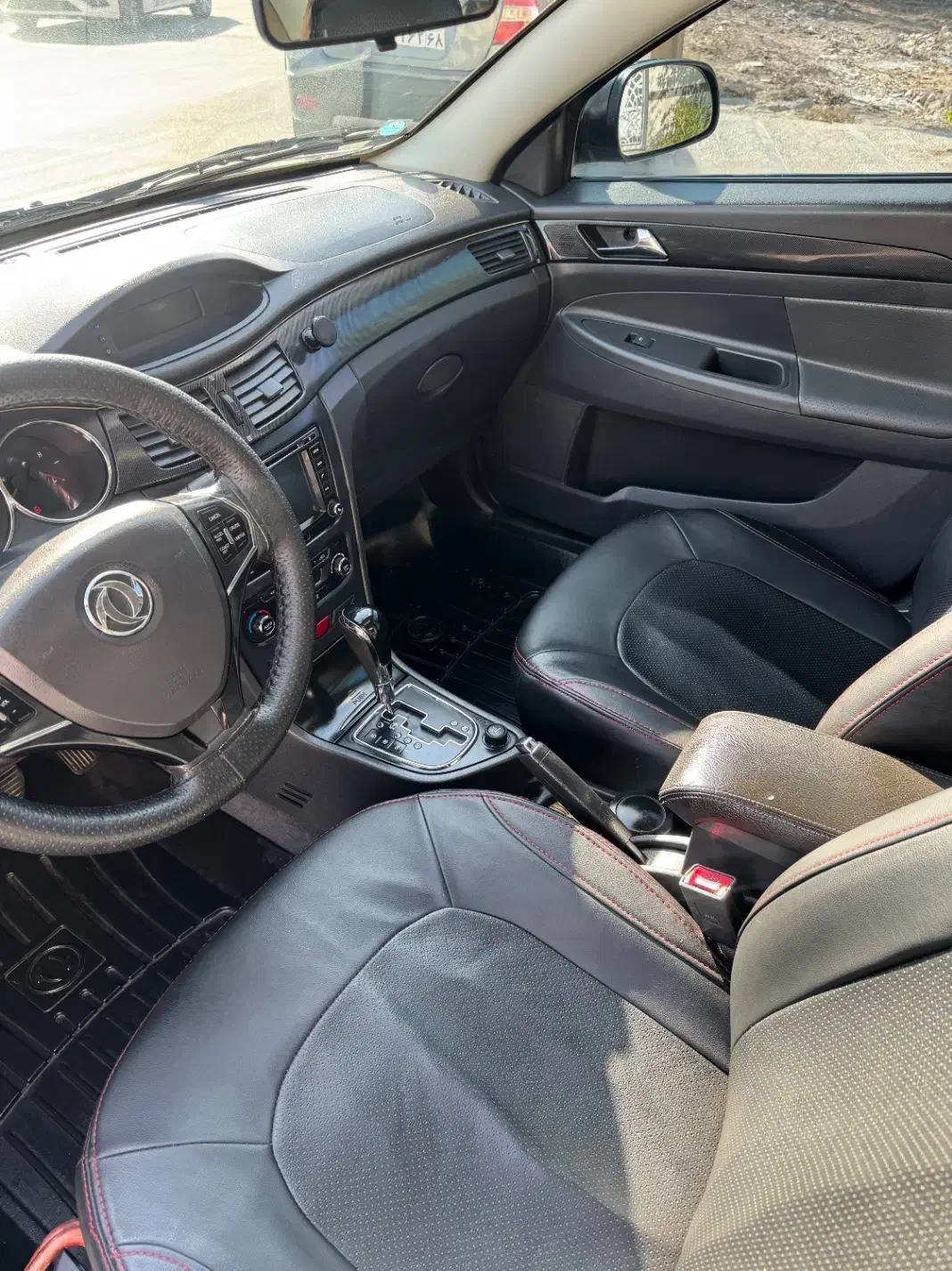 دانگ فنگ H30 کراس اتوماتیک - 1397