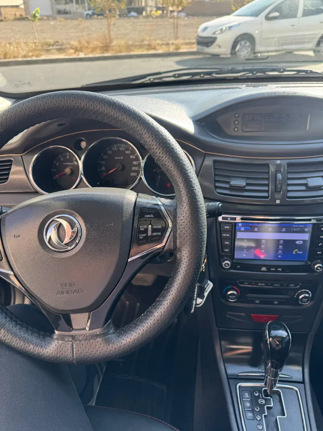 دانگ فنگ H30 کراس اتوماتیک - 1397