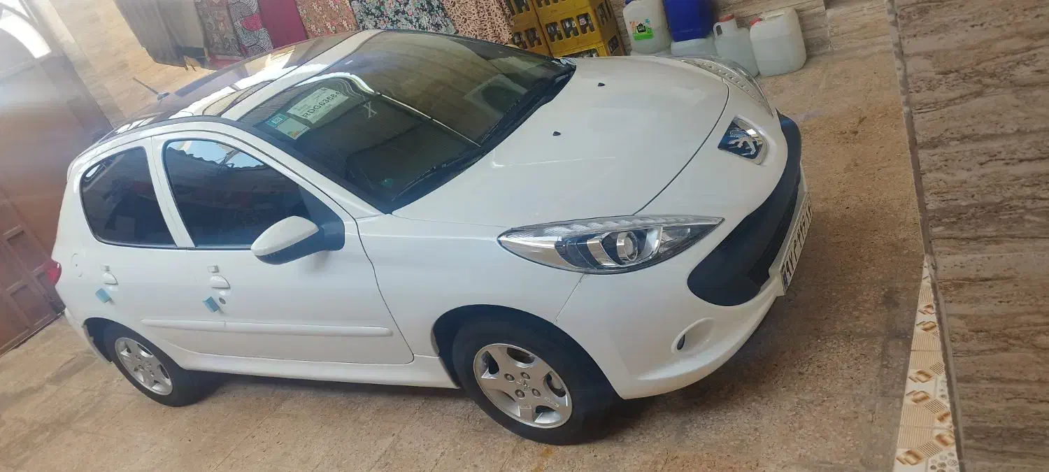 خودرو پژو، 207 آگهی ann_20980948