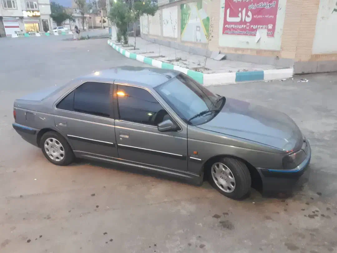 خودرو پژو، پارس آگهی ann_20980953