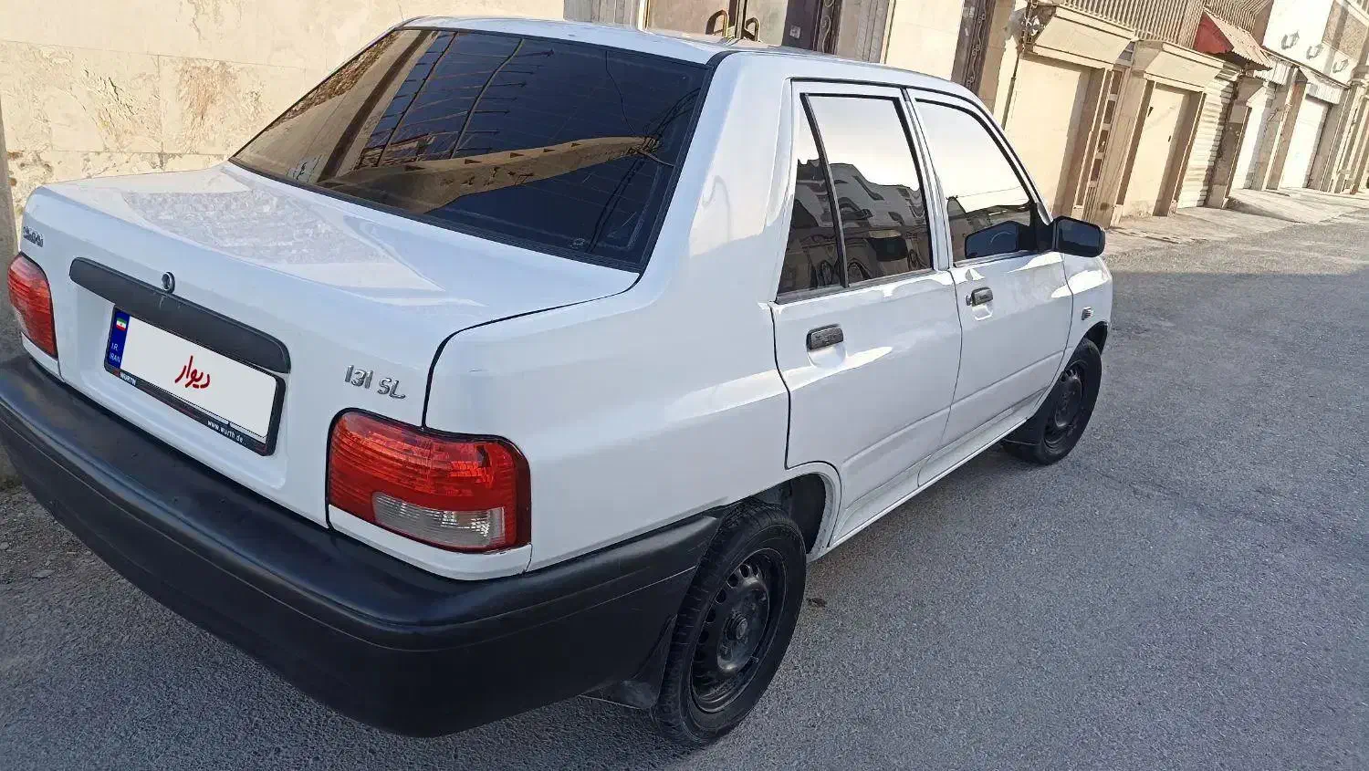 پراید 131 SE - 1394