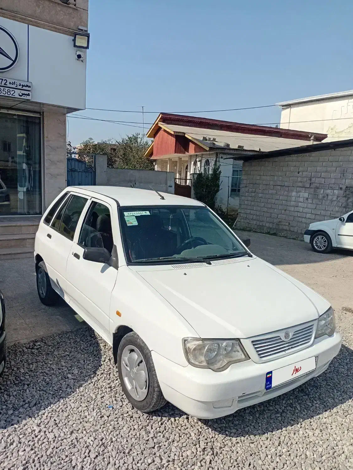 خودرو پراید، 111 آگهی ann_20980957