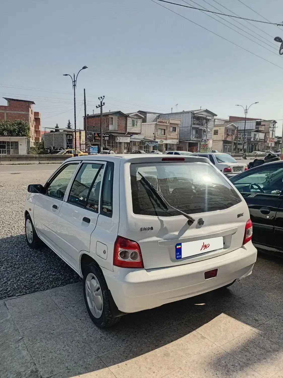 پراید 111 EX - 1397