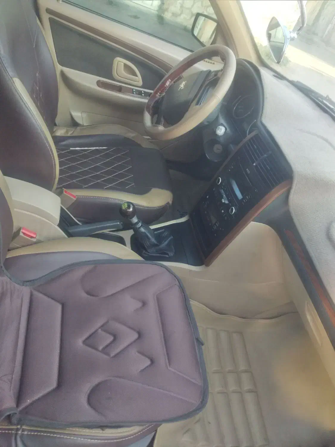 پژو پارس ELX-TU5 - 1397