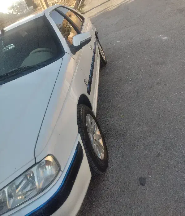 پژو پارس ELX-TU5 - 1397