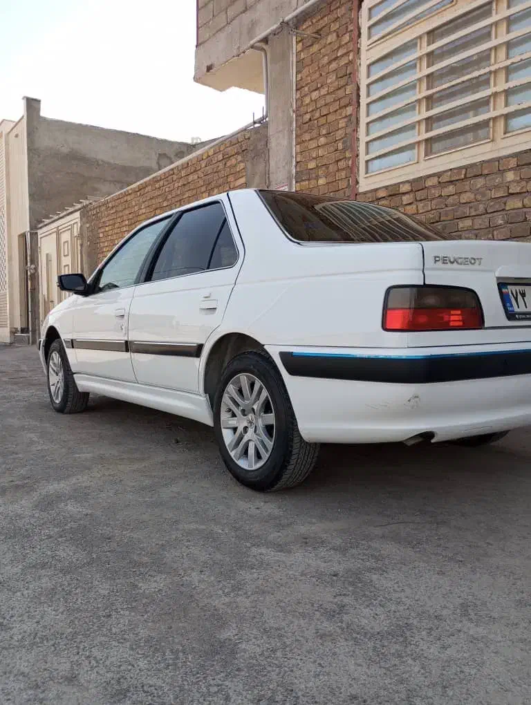 پژو پارس ELX - 1402