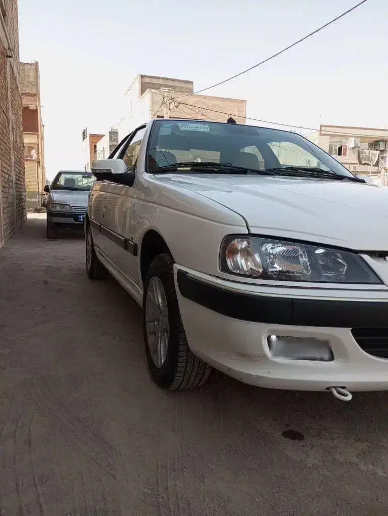 پژو پارس ELX - 1402