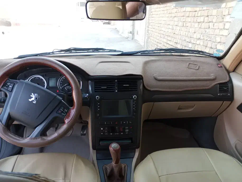 پژو پارس ELX - 1402