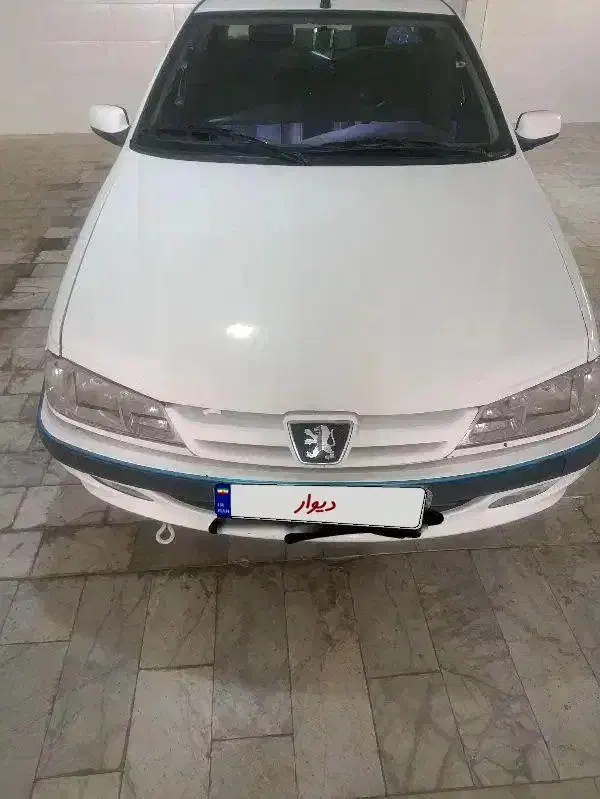 پژو پارس ELX - 1390
