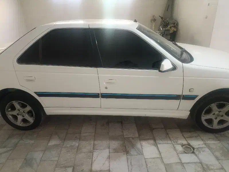 پژو پارس ELX - 1390