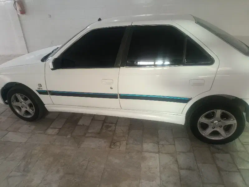 پژو پارس ELX - 1390