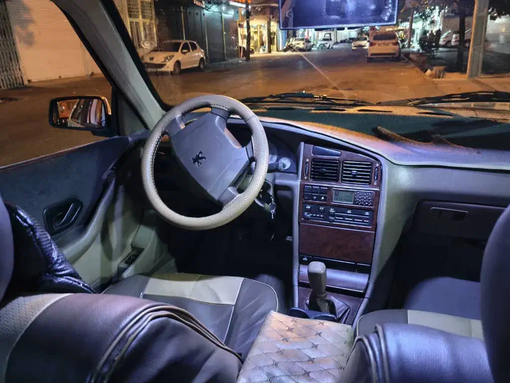 پژو پارس ELX - 1390